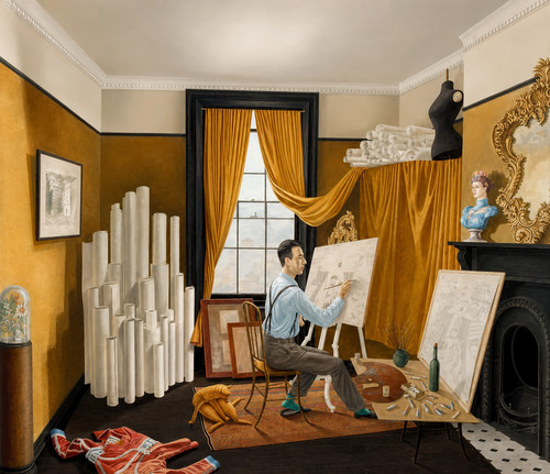 Eric ravilious edward bawden - eric,