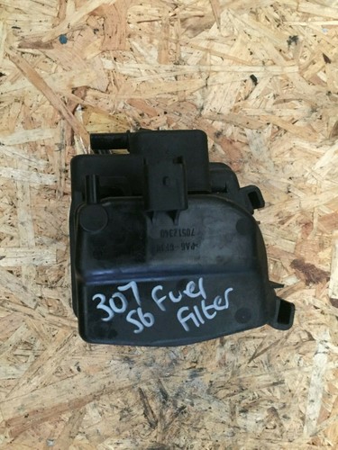 Peugeot 307 hdi fuel - peugeot,