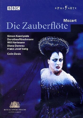 Mozart die zauberflote the - zauberflote, (the