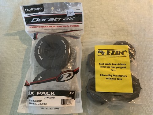 Scale wheels traxxas - 1/10,