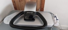 Speedypress Steam Ironing Press 71HD Professional with Iron Cover & Filters 