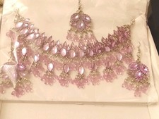 Indian Jewellery Set Necklace