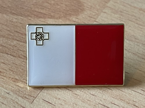 Malta maltese rectangle flag - maltese,
