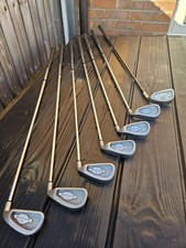 Callaway X-12 Irons 3–9 (No