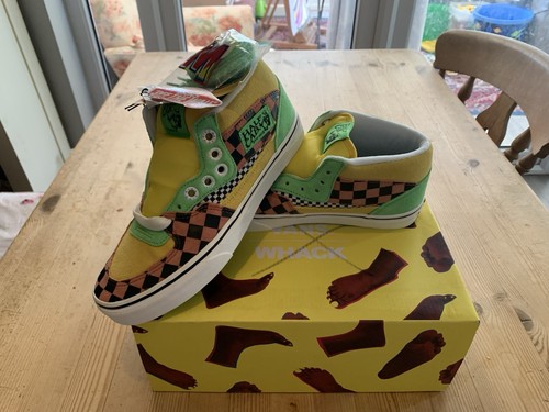 Vans tierra whack - x, half
