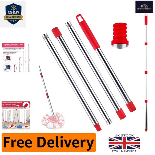 Long mop handle - ,