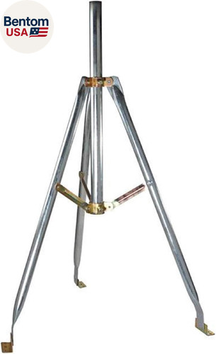 Satellite tripod for directv - tripod,