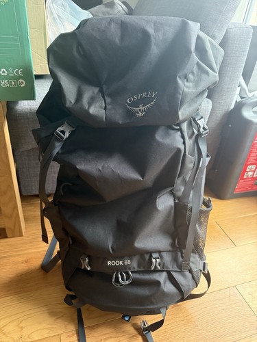 Osprey rook 65l hiking - osprey,