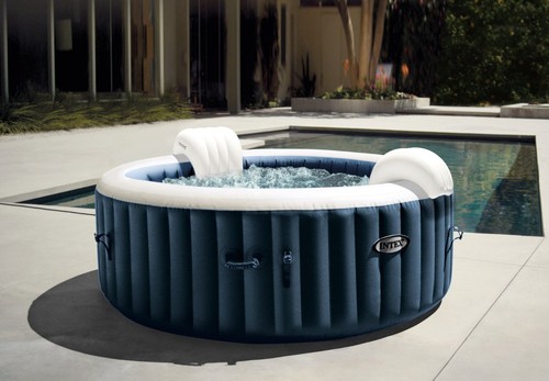 Intex pure spa inflatable - intex,