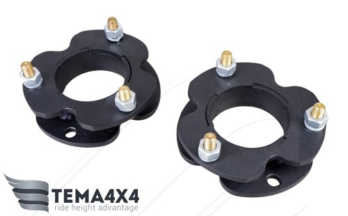 Tema4x4 30mm front strut - tema4x4,