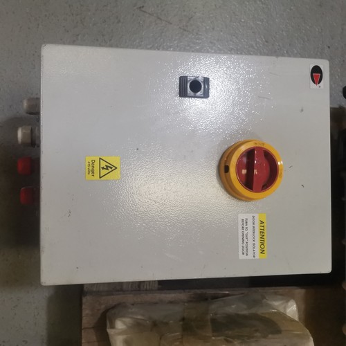 Electric enclosure box - ,