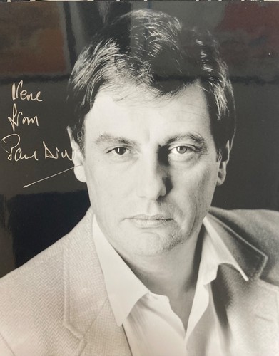 Paul darrow blakes who - paul,