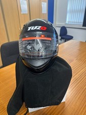 Tuzo Motorbike Helmet