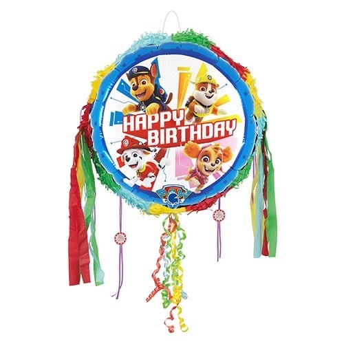 Paw patrol happy birthday pull - patrol,
