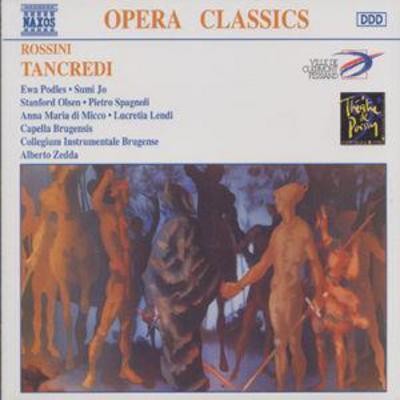 Gioachino rossini tancredi - gioachino, rossini:
