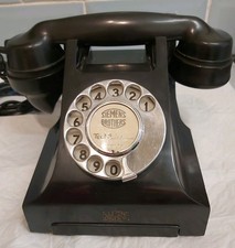 Siemens Brothers 356 Desk Phone