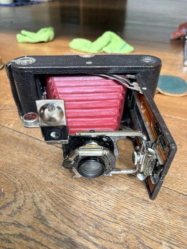 Kodak a folding - kodak, 3-a