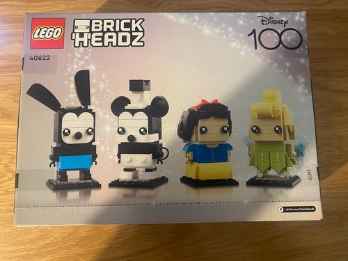 Lego brickheadz 40622 disney - 40622,