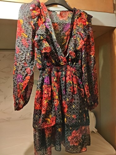 River island chiffon - chiffon, floral