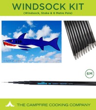 Festival Flag Pole kit with