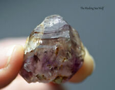 Sacred Super Seven Amethyst + Rainbow Vibrational Ascension Healer Lightworker