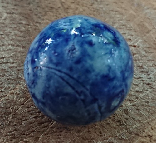 Old marble ceramic - old,