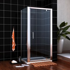 Pivot Shower Enclosure Door