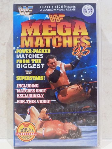 Wwf mega matches - mega, '95