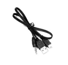 USB AUX CABLE LEAD CHARGER FOR DR.DRE BEATBOX SW-BT06 S11 BLUETOOTH SPEAKER