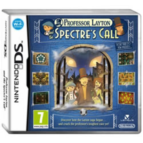 Professor layton and - layton,