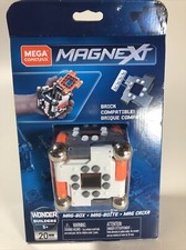 New - Mega Construx Magnext