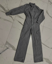 ZARA TRF Faded-Effect Denim