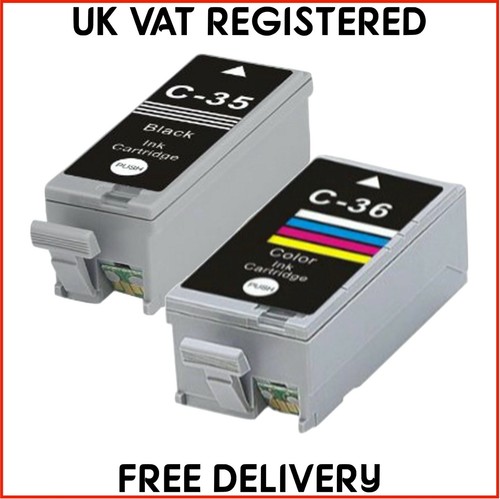 Ink cartridges for - 36,