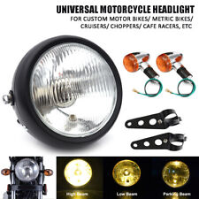 6.5" Inch Motorcycle Headlight