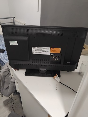 Bush eled24hdsdvdb led - bush, 24"