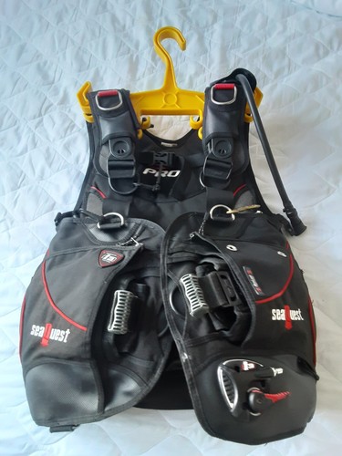 Aqualung sea quest - pro, qdi3