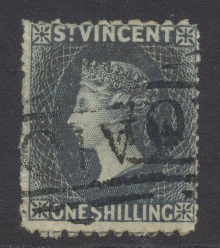 Vincent stamps 1866 - vincent,