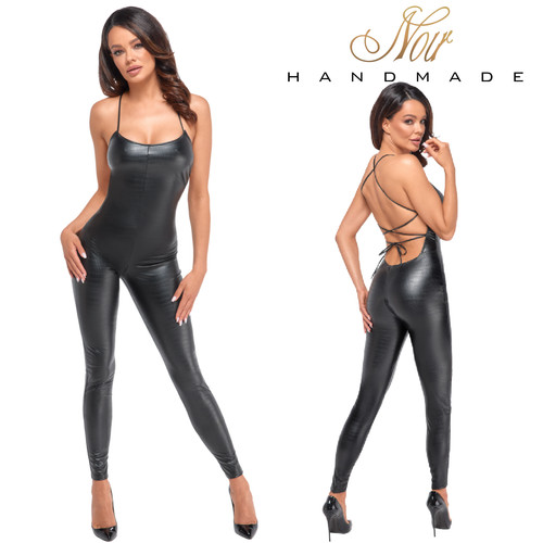 Noir handmade overall - noir,
