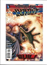 Justice League of America #9