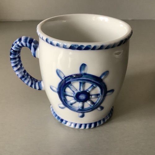 John jenkins porcelain mug - john,