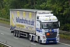 Truck photo 12x8 mercedes - truck,