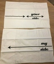 Pair of cotton novelty