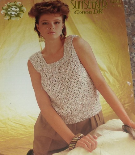 Sirdar sunseeker knitting - sirdar,
