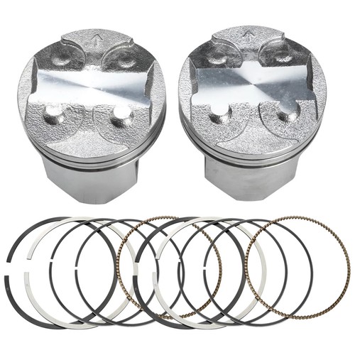 2pcs 5mm piston rings - 2pcs,
