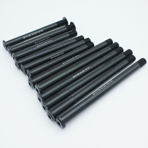 Bicycle thru axle 12mm m12 - axle, for