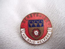 WW2 Home Front DERBYSHIRE -