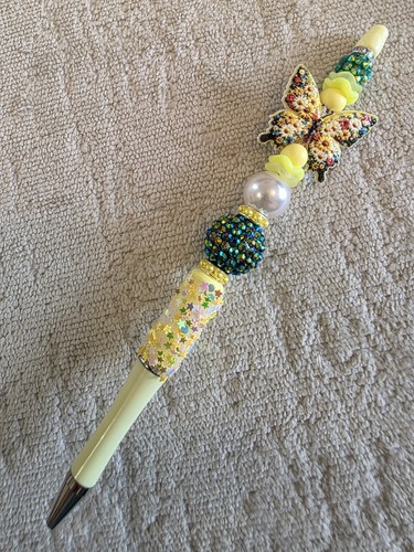 Gorgeous novelty pen with a - a,
