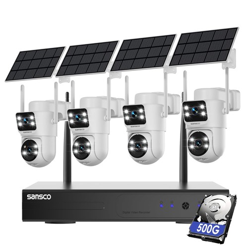 4mp 10ch nvr wireless - 4mp,