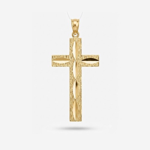 Yellow gold vintage - 9k,