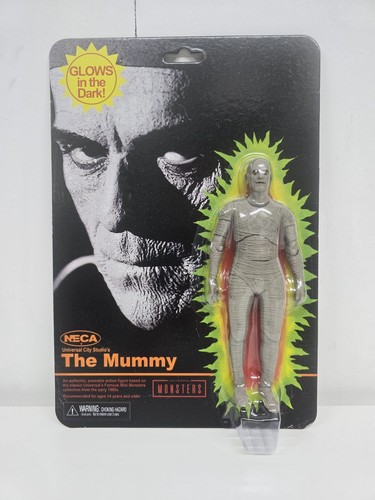 Neca universal monsters retro - universal,